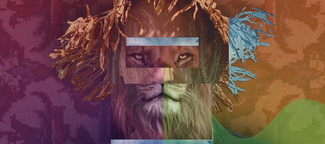 Is it allanger or a lion? I dunno